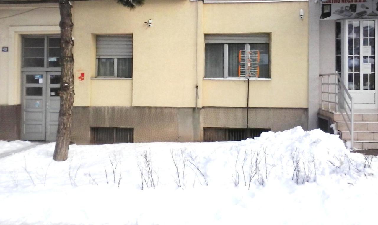 Apartman Veljic Ni Dış mekan fotoğraf