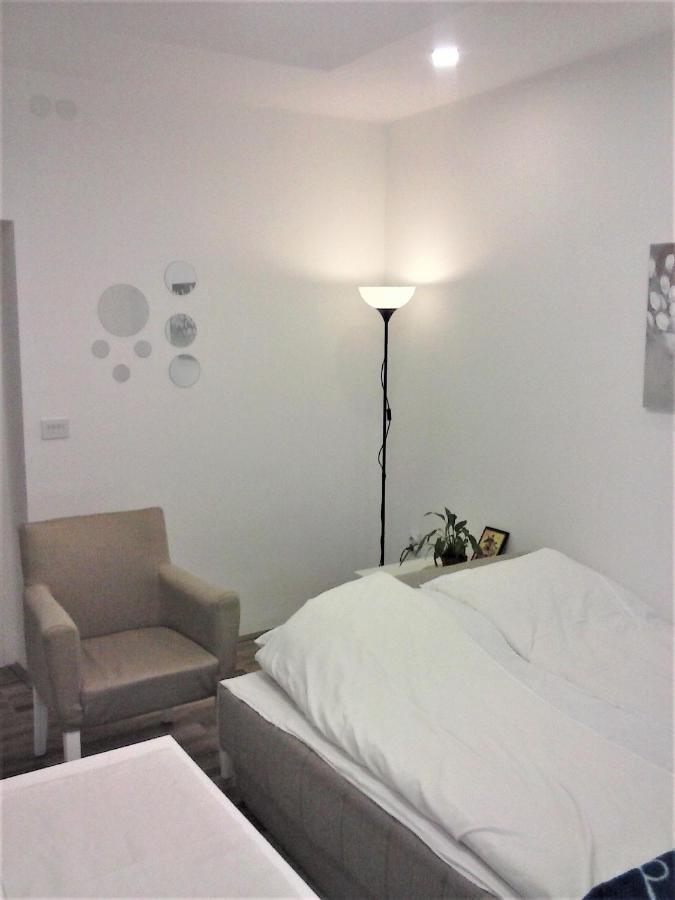 Apartman Veljic Ni Dış mekan fotoğraf