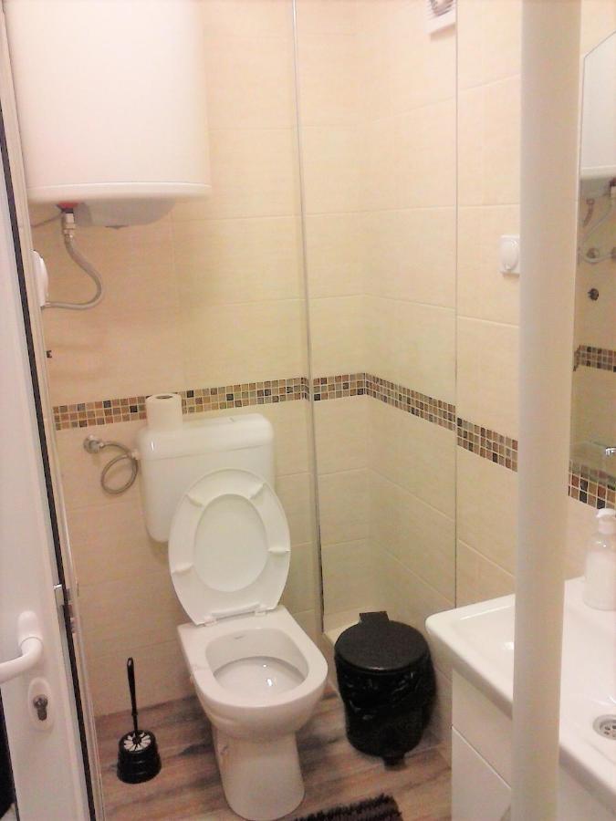Apartman Veljic Ni Dış mekan fotoğraf