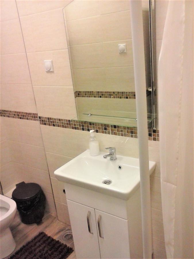 Apartman Veljic Ni Dış mekan fotoğraf