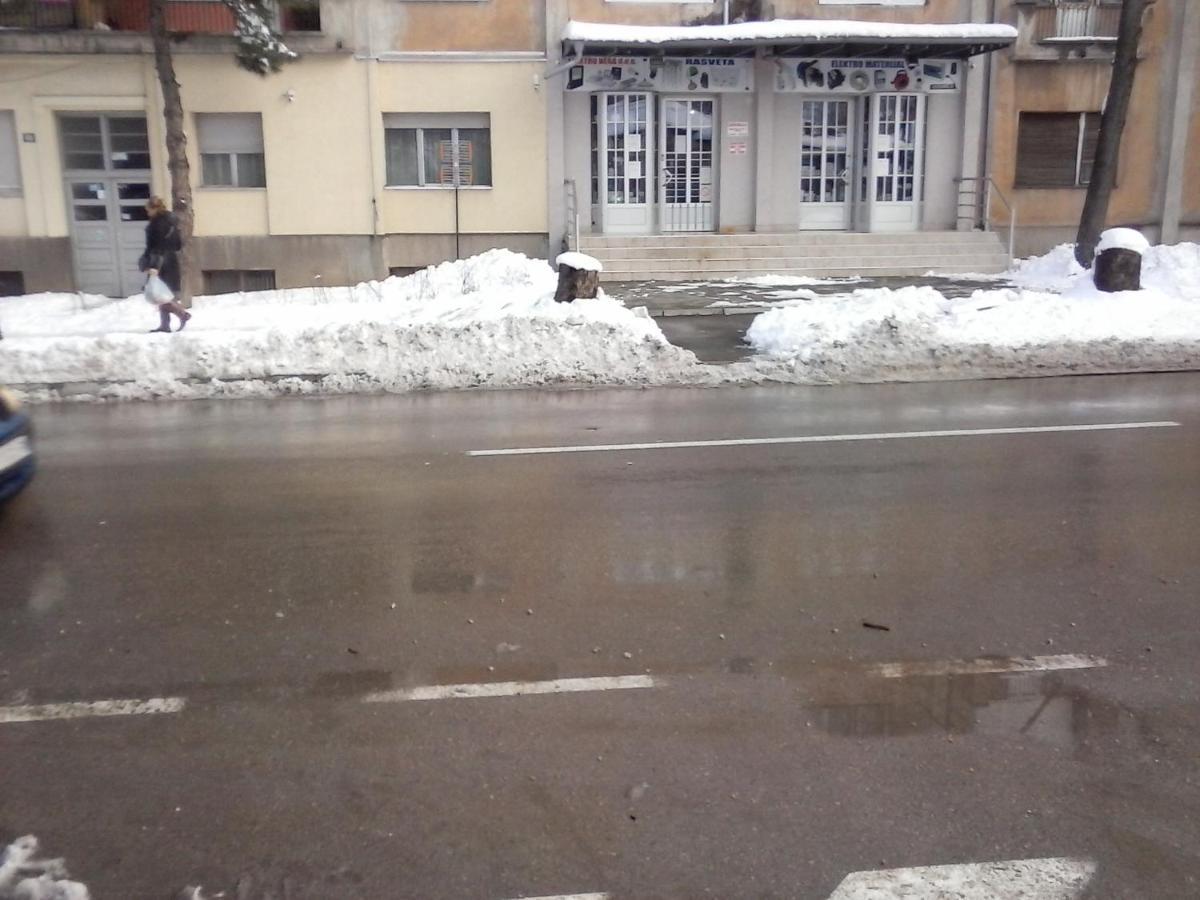 Apartman Veljic Ni Dış mekan fotoğraf