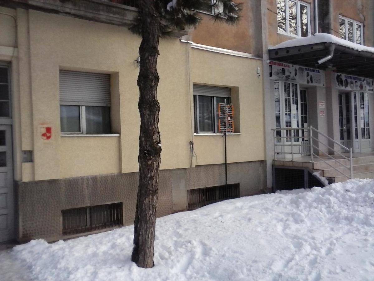 Apartman Veljic Ni Dış mekan fotoğraf